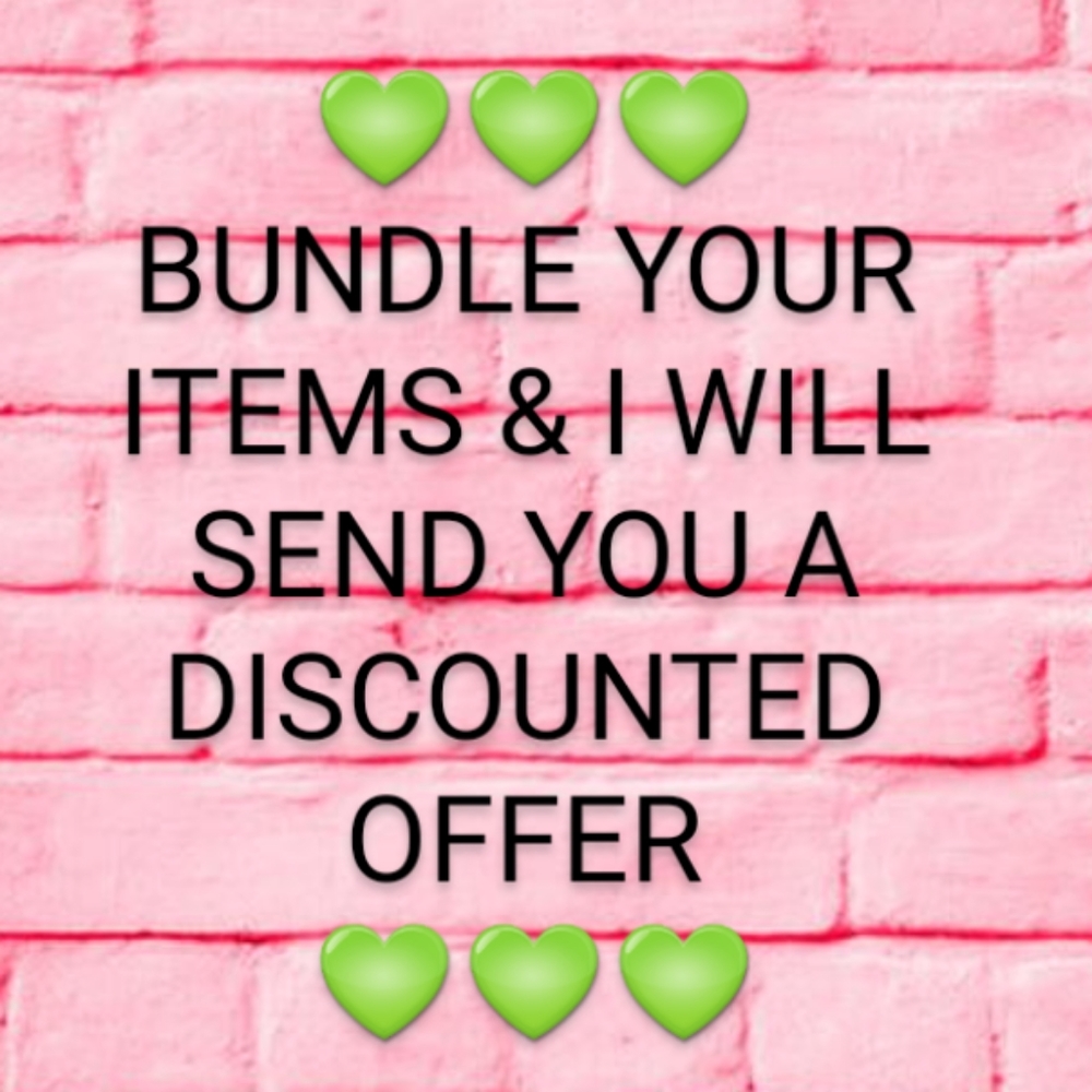 BUNDLE FOR A REDUCED OFFER